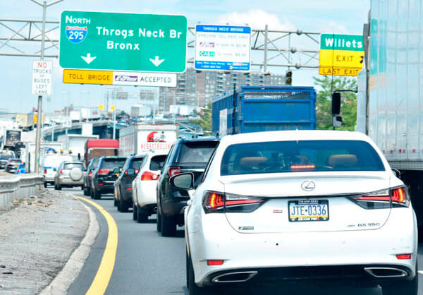 MTA causes bridge chaos/Latest ‘Bridgegate’ snarls traffic, chokes nabes