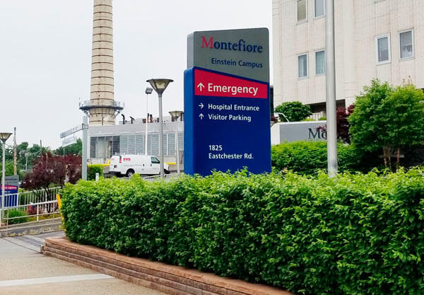 Einstein Hospital complaints bubble over