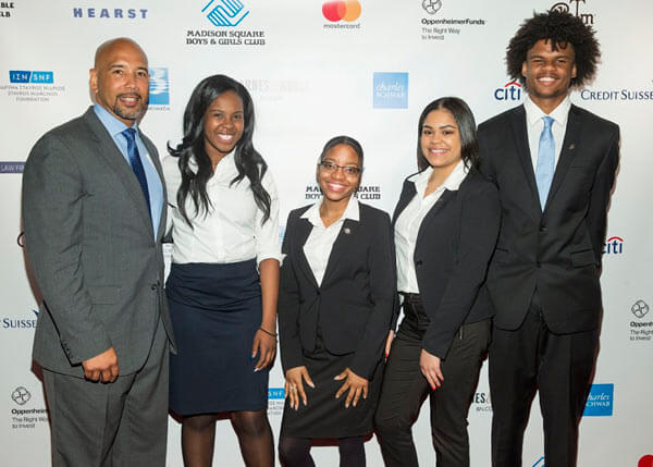 Madison Square B&G Youth Of The Year Dinner|Madison Square B&G Youth Of The Year Dinner