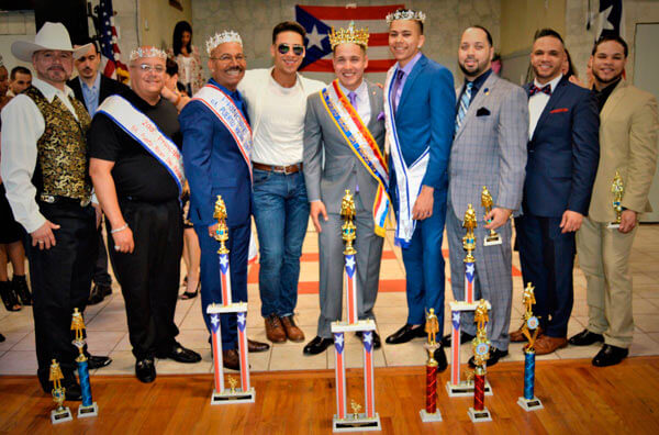 Puerto Rican Day Parade Men’s Pageant|Puerto Rican Day Parade Men’s Pageant