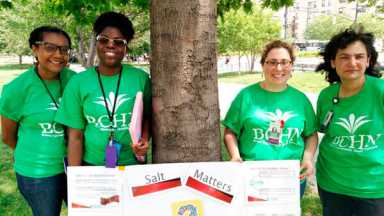 Salt Matters For Your Health