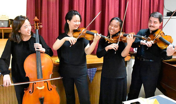 Parkchester Chorus’ ‘America The Beautiful’|Parkchester Chorus’ ‘America The Beautiful’