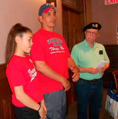 Korony Post Salutes TN Softball League
