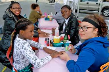 WSBID, DOT’s Mother’s Day Movie Night