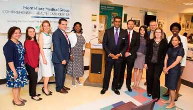 Monte’s Half Century Of Primary Care