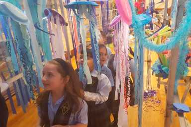 OLA Showcases Its Science Museum