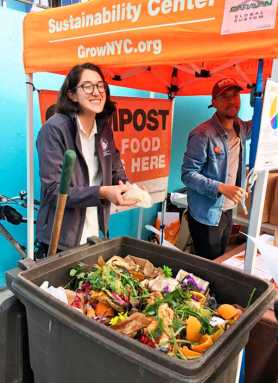 NYC Organics Expands Services
