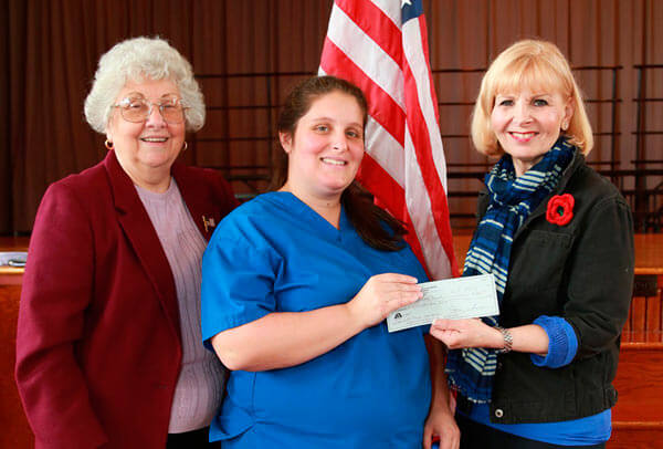 Korony Post Reimburses St. Raymond’s