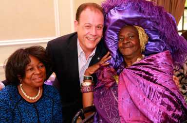 Tea Time With Assemblyman Gjonaj|Tea Time With Assemblyman Gjonaj