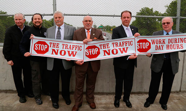 MTA averts Bridgeageddon/Benedetto, Gjonaj force corrective action