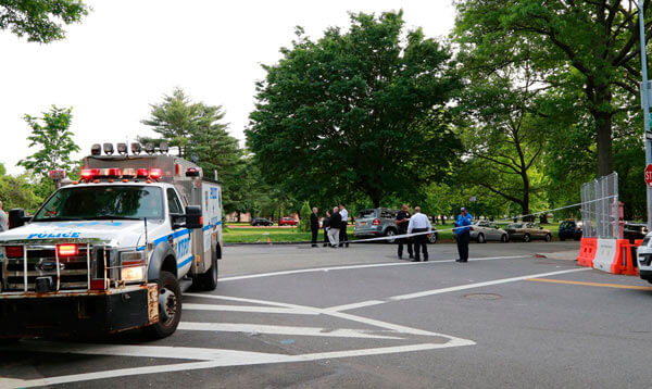 Woman Shot On Bronxwood Avenue