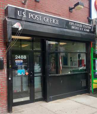 ‘Unruly customers’ force postal station closure