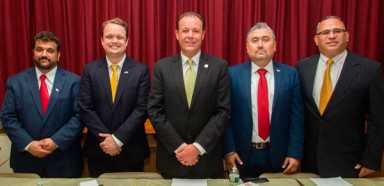 Marano ends Council quest; endorses Gjonaj