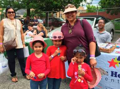 Leake & Watts’ Soundview Wellness Carnival