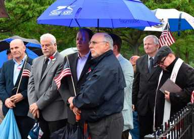 Memorial Day At Peace Memorial Plaza