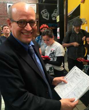 The Point Distributes Shakespeare Tickets|The Point Distributes Shakespeare Tickets