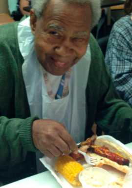 University Nursing Home’s Memorial Day BBQ