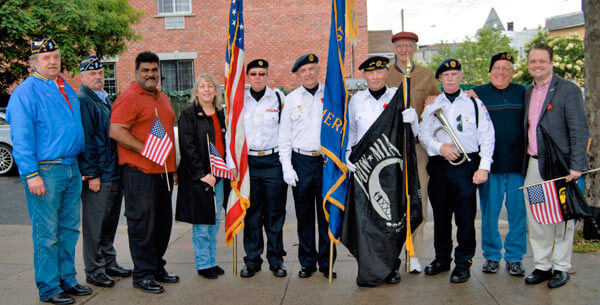 East Bx. History Forum, VNNA’s Memorial Day Ceremony