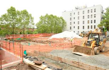 Ceremony marks renovation work at Ranaqua Park|Ceremony marks renovation work at Ranaqua Park