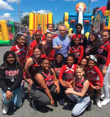 NIDC Hosts Community Summer Kick-Off