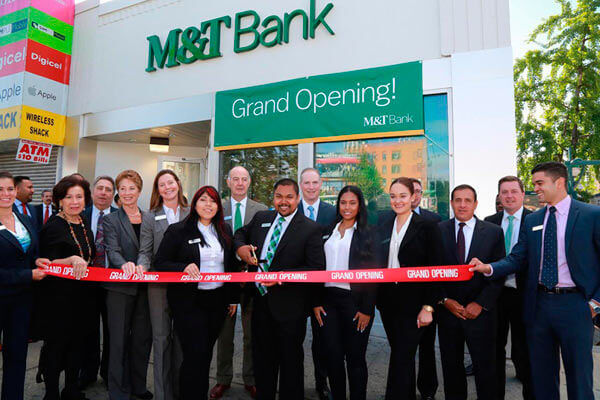 M&T opens first Bronx branch on Concourse