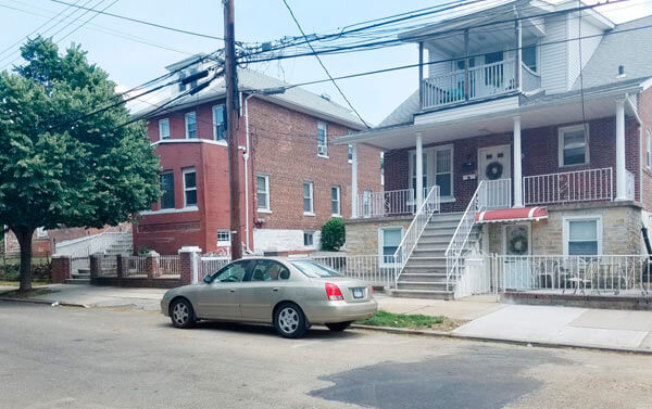 Tree planting left homeowner in the pits