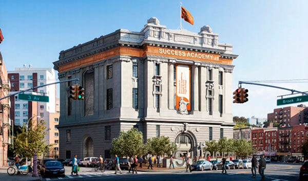Success Academy eyes landmark Melrose building – Bronx Times