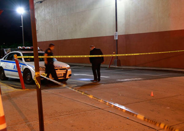 Man Injured In TN Drive-By Shooting