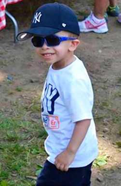 CHAM Patients Cheer On The Yankees