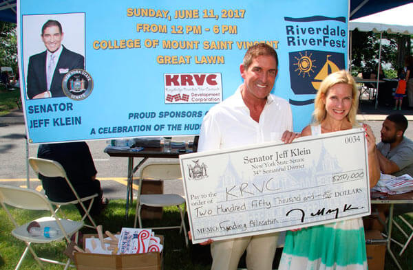 Klein Funds Kingsbridge-Riverdale Organization