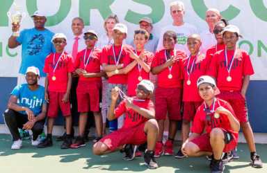 NYJTL Hosts Mayor’s Cup Finals|NYJTL Hosts Mayor’s Cup Finals