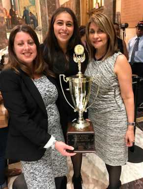 P.S. 71 Wins Junior Mock Trial|P.S. 71 Wins Junior Mock Trial