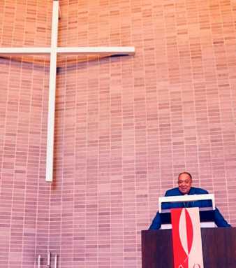 Fordham Church Holds Weekend Celebration