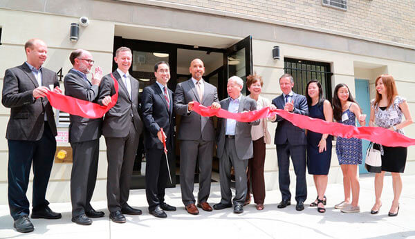 Brook Ave. Apartments open in Mott Haven