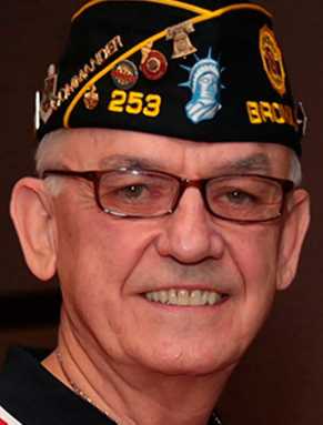 Korony Post 253 to honor scholars, install officers