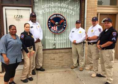 Zerega community patrol hits streets