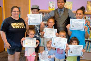 Allerton Welcomes Summer With Block Party|Allerton Welcomes Summer With Block Party