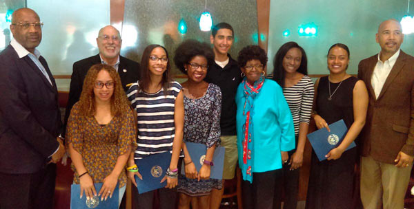 Co-op City Scholarship Award Ceremony