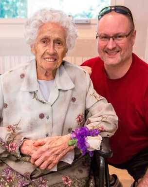 St. Patrick’s Home Hosts Centennial Celebration