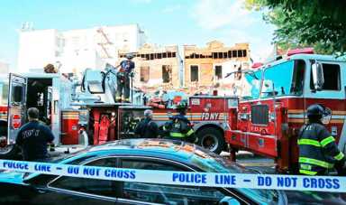 Arson charges follow 5-alarm Olmstead Ave. fire|Arson charges follow 5-alarm Olmstead Ave. fire