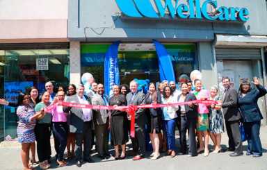 WellCare Welcome Room’s Grand Opening