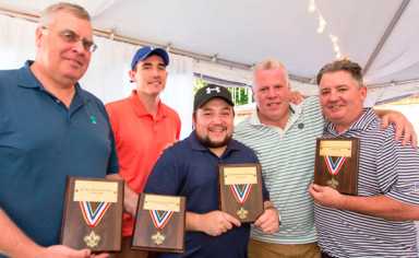 Boy Scout Golf Tourney At VCPk