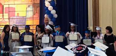 P.S. 36’s 5th Grade Graduation