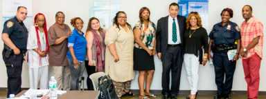 Soundview Drug Free Coalition Meets