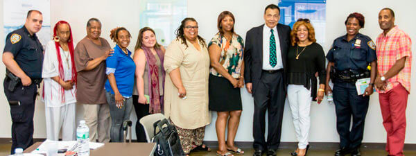 Soundview Drug Free Coalition Meets