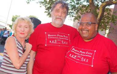 BPECA Hosts Thwaites Place Block Party|BPECA Hosts Thwaites Place Block Party