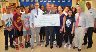 Klein Funds Sports & Arts In Schools