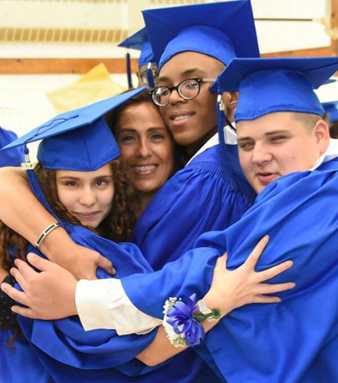 NYISE Grads Celebrate Academic Success