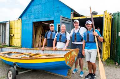 Rocking The Boat, AkzoNobel Sail To Brooklyn Marina|Rocking The Boat, AkzoNobel Sail To Brooklyn Marina|Rocking The Boat, AkzoNobel Sail To Brooklyn Marina