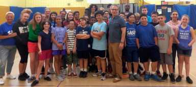 P.S. 175’s Sports & Arts Summer Program